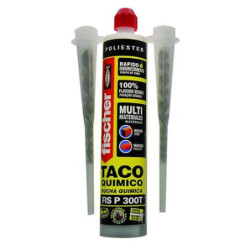 TACO QUIMICO FISP300T POLIESTER 300 ML.510637