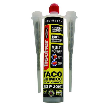 TACO QUIMICO FISP300T POLIESTER 300 ML.510637