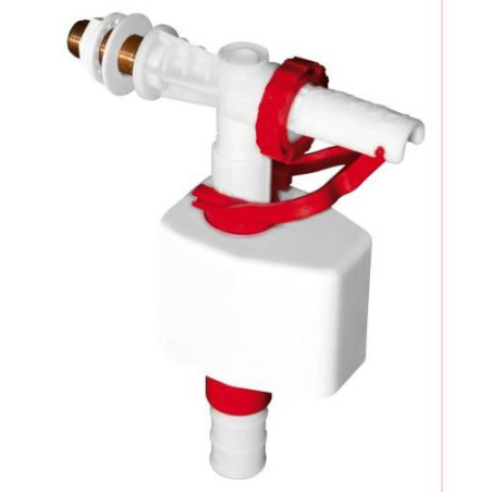 GRIFO SILENCIOSO FENYX LATERAL 3/8" 0144160120