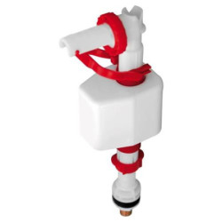 GRIFO SILENCIOSO FENYX VERTICAL TELESCOPICO 3/8"