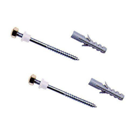 TORNILLO SUJECION INODORO (JUEGO-2) TI1