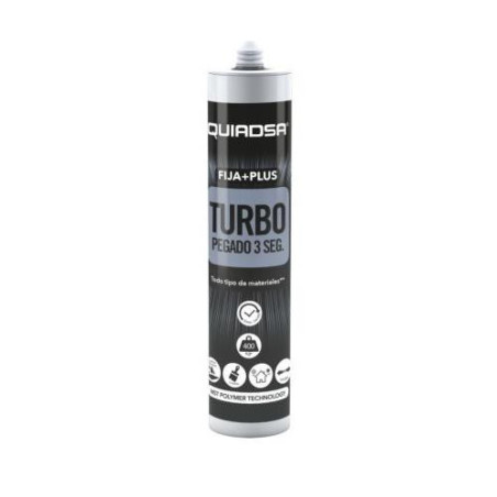 SELLADOR POLIMERO FIJA PLUS TURBO BLANCO 290ML