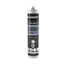 SELLADOR POLIMERO FIJA PLUS TURBO MARRON 290ML