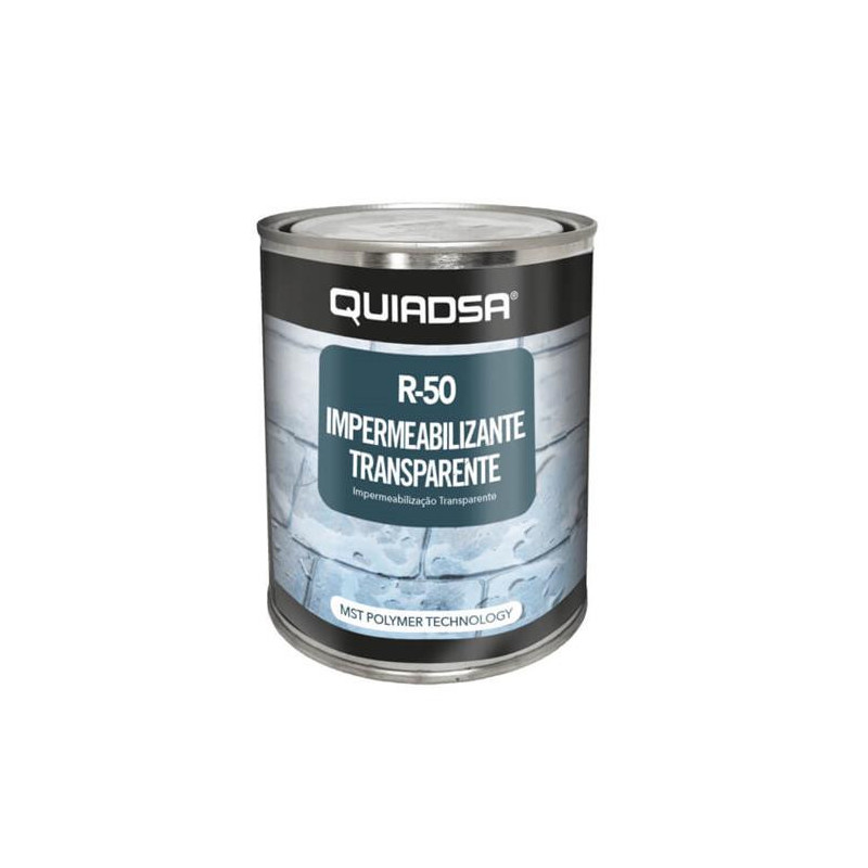 IMPERMEABILIZANTE R-50 TRANSPARENTE BOTE 250G