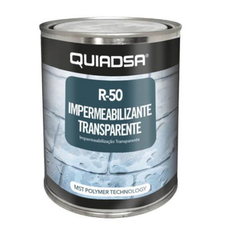IMPERMEABILIZANTE R-50 TRANSPARENTE BOTE 800G