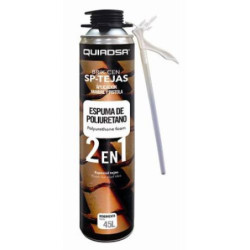 ESPUMA 750ML. BRIK-CEN SP-TEJAS 2 EN 1 53300061