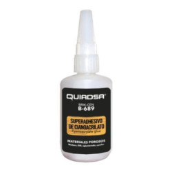 GEL ADHESIVO CIANOACRILATO 20GR. BRIK-CEN B689