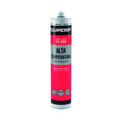 SILICONA BRIK-CEN CS-350 350 NEGRO 52501816