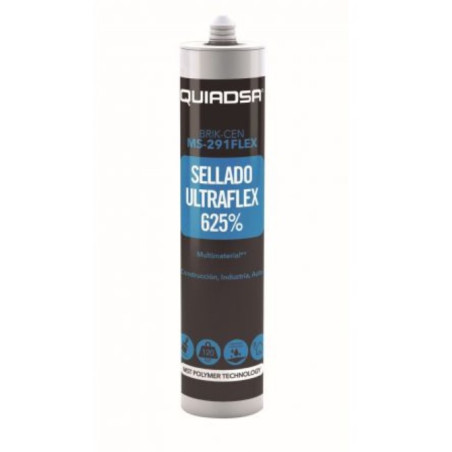 SELLADOR BRIK-CEN MS-291 FLEX BLANCO