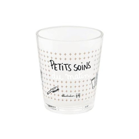 VASO ACRILICO MOUTH PETITS SOI P001-A010125