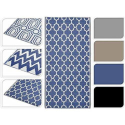 ESTERILLA CAMPING 90X180CM DISEÑO SURTIDO