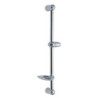 BARRA DUCHA VEGA CROMO AB-200.5.00