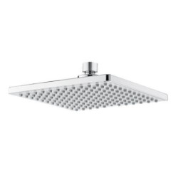 ROCIADOR ABS CUADR.CROMADO 200X200MM. RC-210.5.00