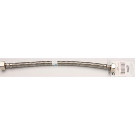 CONEXION INOX. 1/2 HM. 1/2 HM. 30 CM. CX303000
