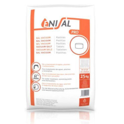 PASTILLAS ENISAL SACO 25KG. 3946