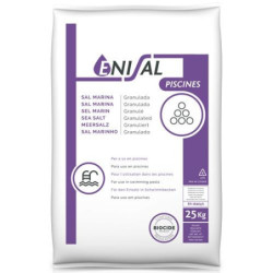 SAL MAR ENISAL PISCINA SH 16401/A SACO 25KG 4591