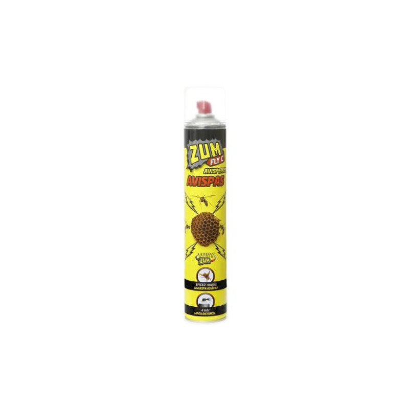 INSECTICIDA AEROSOL PARA AVISPAS 1000 CC.