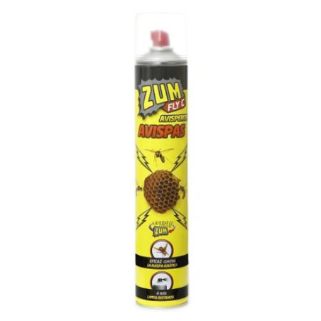 INSECTICIDA AEROSOL PARA AVISPAS 1000 CC.