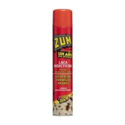 LACA INSECTICIDA DE DOBLE ACCION 500ML-650 CC.