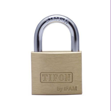 CANDADO TIFON LAT.A/NORMAL 60 IFAM