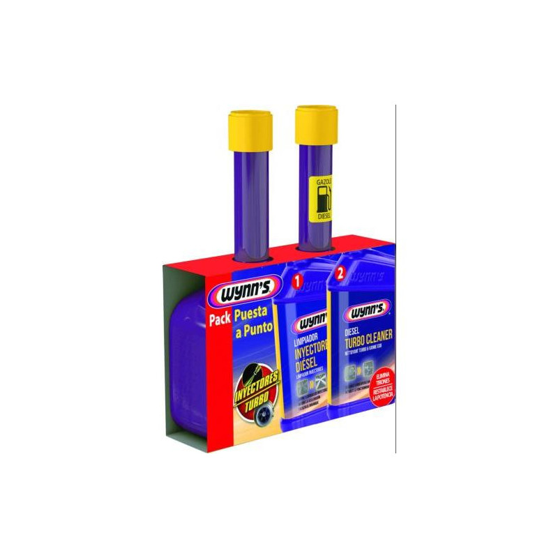 PACK PUESTA A PUNTO AUTOMOVIL 18484 PACK PUESTA A PUNTO AUTOMOVIL 18484