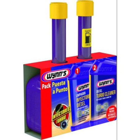 PACK PUESTA A PUNTO AUTOMOVIL 18484 PACK PUESTA A PUNTO AUTOMOVIL 18484