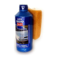 LAVA-ENCERA 1 L. + ESPONJA 14075