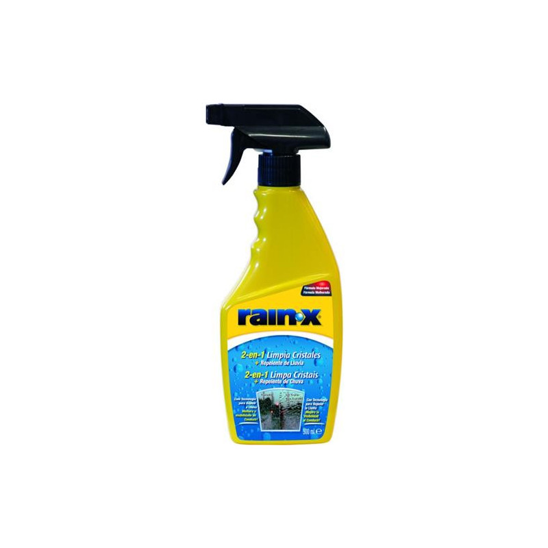 LIMPIACRISTALES RAIN-X 500 ML. 26041 LIMPIACRISTALES RAIN-X 500 ML. 26041