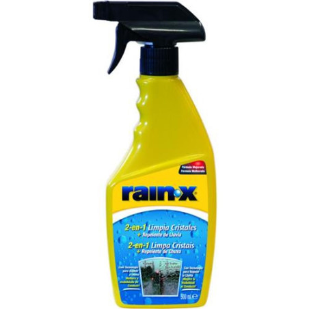 LIMPIACRISTALES RAIN-X 500 ML. 26041 LIMPIACRISTALES RAIN-X 500 ML. 26041