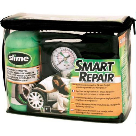 KIT DE REPARACION PINCHAZOS SMART REPAIR 19137 KIT DE REPARACION PINCHAZOS SMART REPAIR 19137