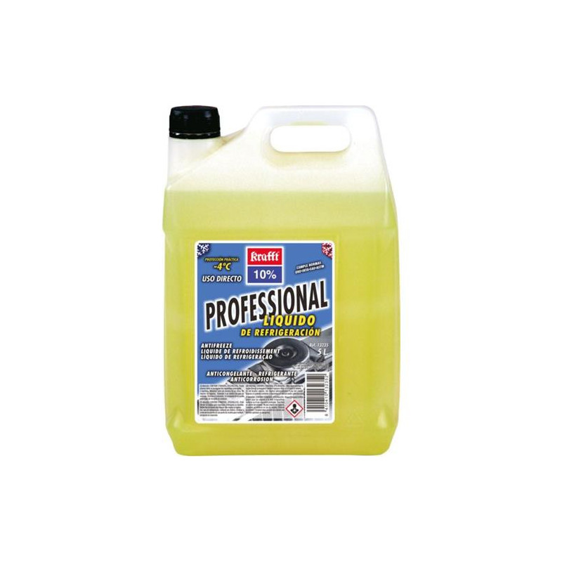 ANTICONGELANTE CC10 13235 5 L. ANTICONGELANTE CC10 13235 5 L.