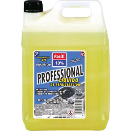 ANTICONGELANTE CC10 13235 5 L. ANTICONGELANTE CC10 13235 5 L.