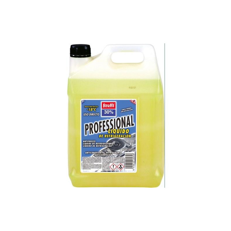 ANTICONGELANTE CC30 13035 5 L. ANTICONGELANTE CC30 13035 5 L.