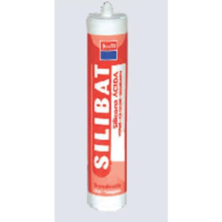 SILICONA CARTUCHO 280 ML. TRANSPARENTE 54803