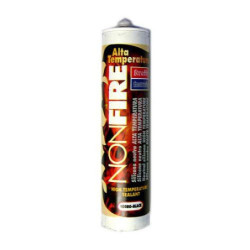 SILICONA NONFIRE ALTA TEMPERATURA 300 ML. 54053