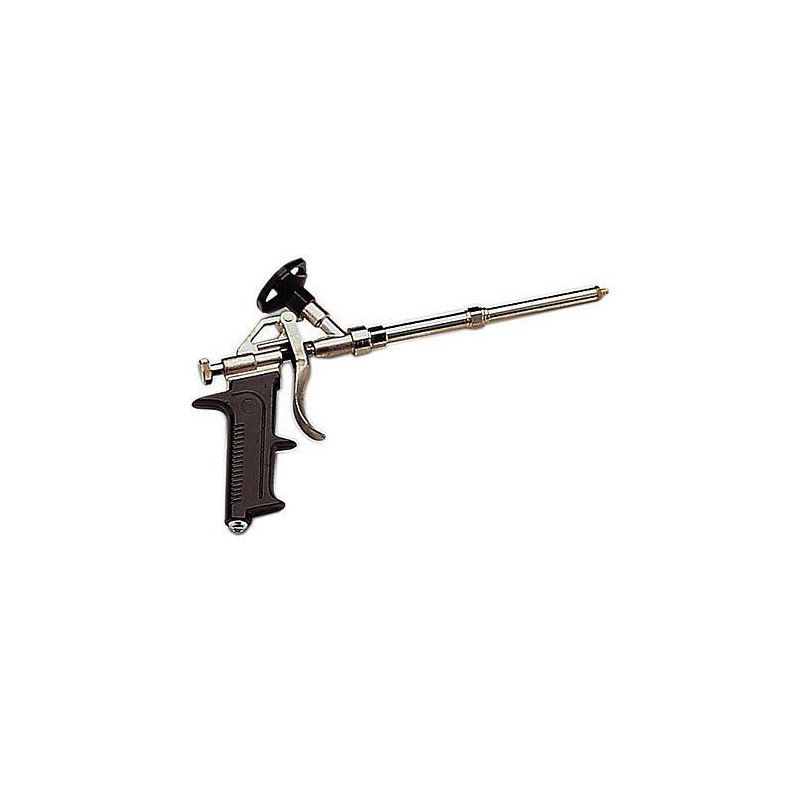 PISTOLA METALICA PARA ESPUMA POLIURETANO 50972 PISTOLA METALICA PARA ESPUMA POLIURETANO 50972