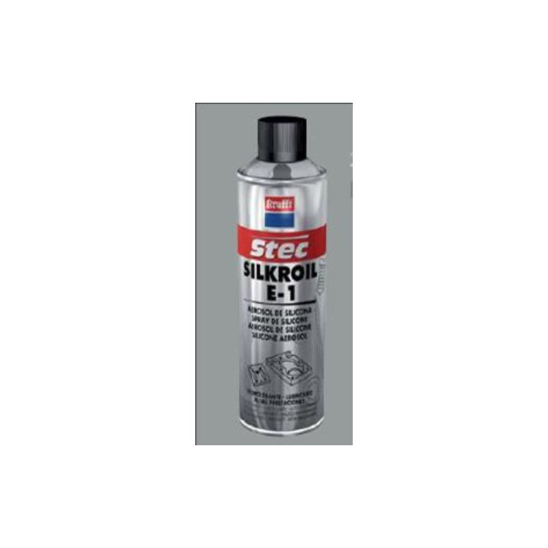 SILKROIL E-1 STEC SPRAY 500 ML. 36733 SILKROIL E-1 STEC SPRAY 500 ML. 36733