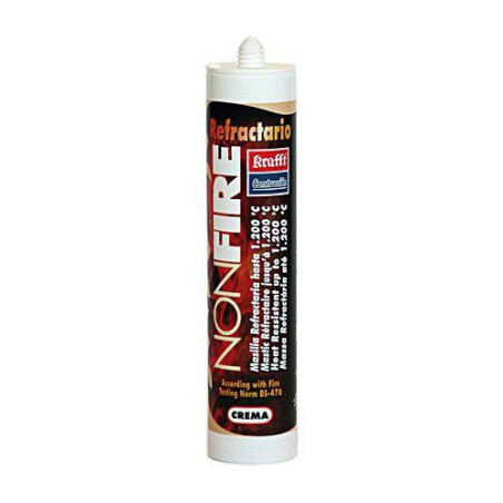 MASILLA REFRACTARIA NONFIRE 300 ML. 50743