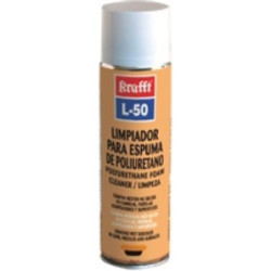 LIMPIADOR ESPUMA POLIURETANO L-50 50113