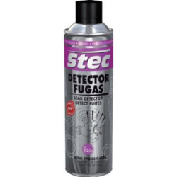 DETECTOR DE FUGAS STEC AEROSOL 400 ML. 36853