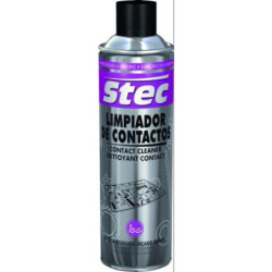 LIMPIA CONTACTOS STEC 500 ML. 37213