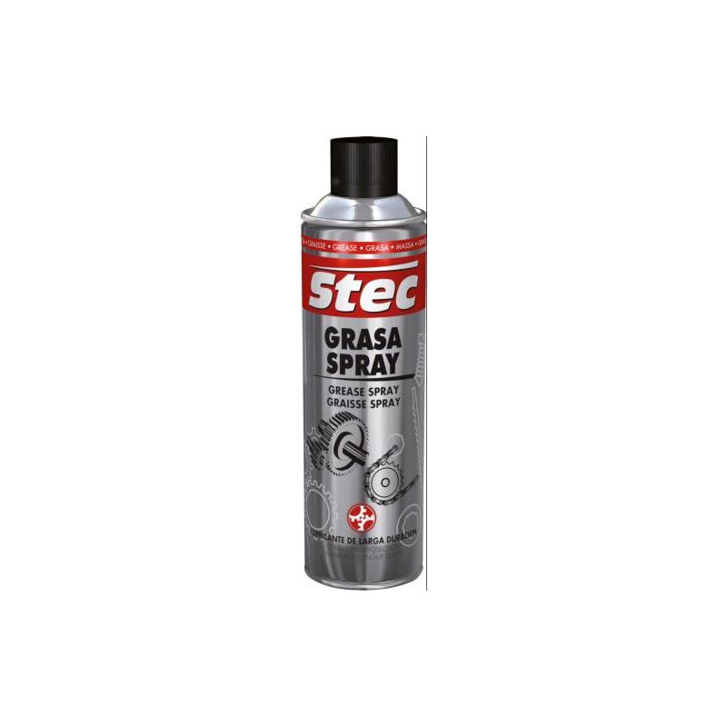 GRASA SPRAY 500 ML.TEC 33963 GRASA SPRAY 500 ML.TEC 33963