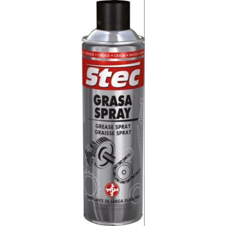 GRASA SPRAY 500 ML.TEC 33963 GRASA SPRAY 500 ML.TEC 33963
