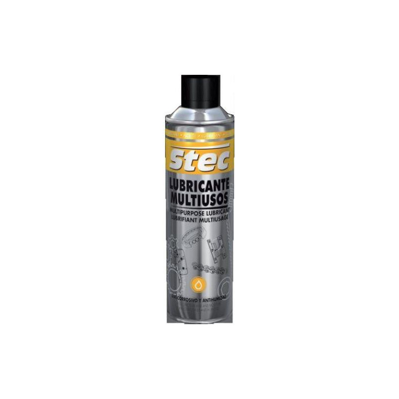 LUBRICANTE MULTIUSOS STEC 650 ML. 36713 LUBRICANTE MULTIUSOS STEC 650 ML. 36713