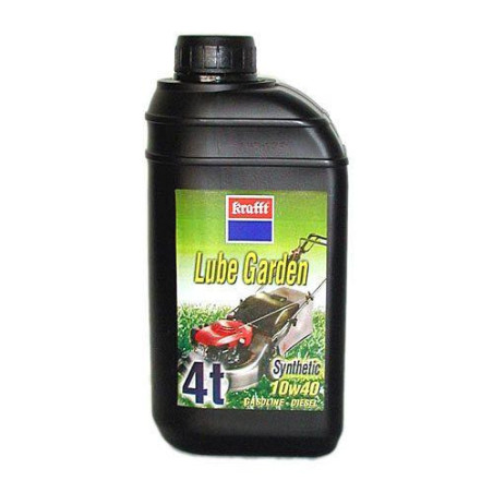 ACEITE SINTETICO PARA MOTOR 4 TIEMPOS 1 L. 55744 ACEITE SINTETICO PARA MOTOR 4 TIEMPOS 1 L. 55744