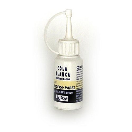 COLA BLANCA MULTIUSO SERIE AZUL 50 GR. 03639