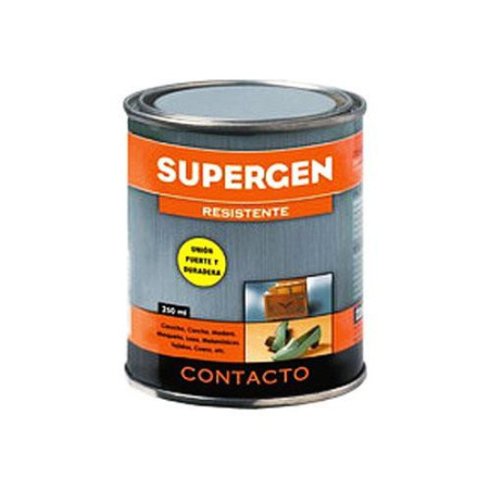 SUPERGEN RESISTENTE CONTAC. 250 ML. 62600