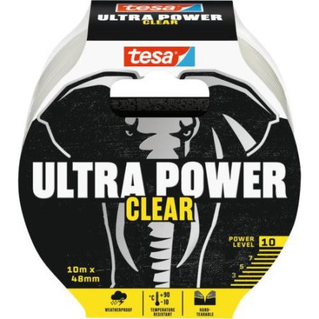 CINTA ULTRA POWER CLEAR 10M:48MM 56496-00000-00