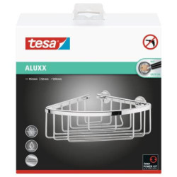 TESA ALUXX CESTA ESQUINERA DE DUCHA 40200