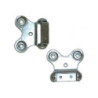 BISAGRA EMBUTIR METALICA MALLE 1501 CROMO